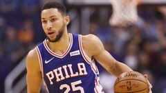 The 76ers still have a problem with All-Star point guard Ben Simmons, but that doesn&#039;t mean they are about to trade for the Lakers&#039; Russell Westbrook.