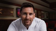Lionel Messi presentó un nuevo menú para niños para el Hard Rock Cafe. Conoce cuáles son las creaciones del argentino y cómo probarlas.