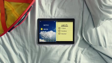 Huawei MediaPad T3 10, la ‘tablet’ que “se desenvuelve muy bien con todas las aplicaciones”