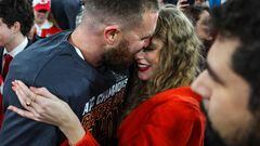 Swift is up for a number of accolades at the 66th annual Grammy Awards - but will her boyfriend, Chiefs star Travis Kelce, be by her side at the ceremony?