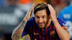 El último lujo de Leo Messi: un avión privado de 15 millones de dólares