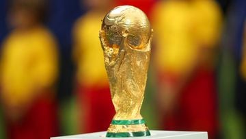 Which teams have qualified for the 2022 World Cup?