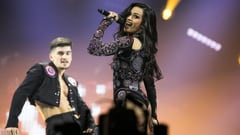 Chanel y “SloMo” consiguieron el récord de puntos para España en Eurovisión.