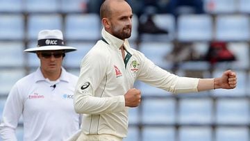 Lyon joins 200-wicket club in Tests
