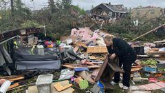 Huracán Agatha: noticias y resumen de la tormenta tropical | 1 de junio