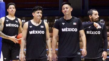 La Selección Mexicana ya está en Cuba para iniciar la ventana FIBA