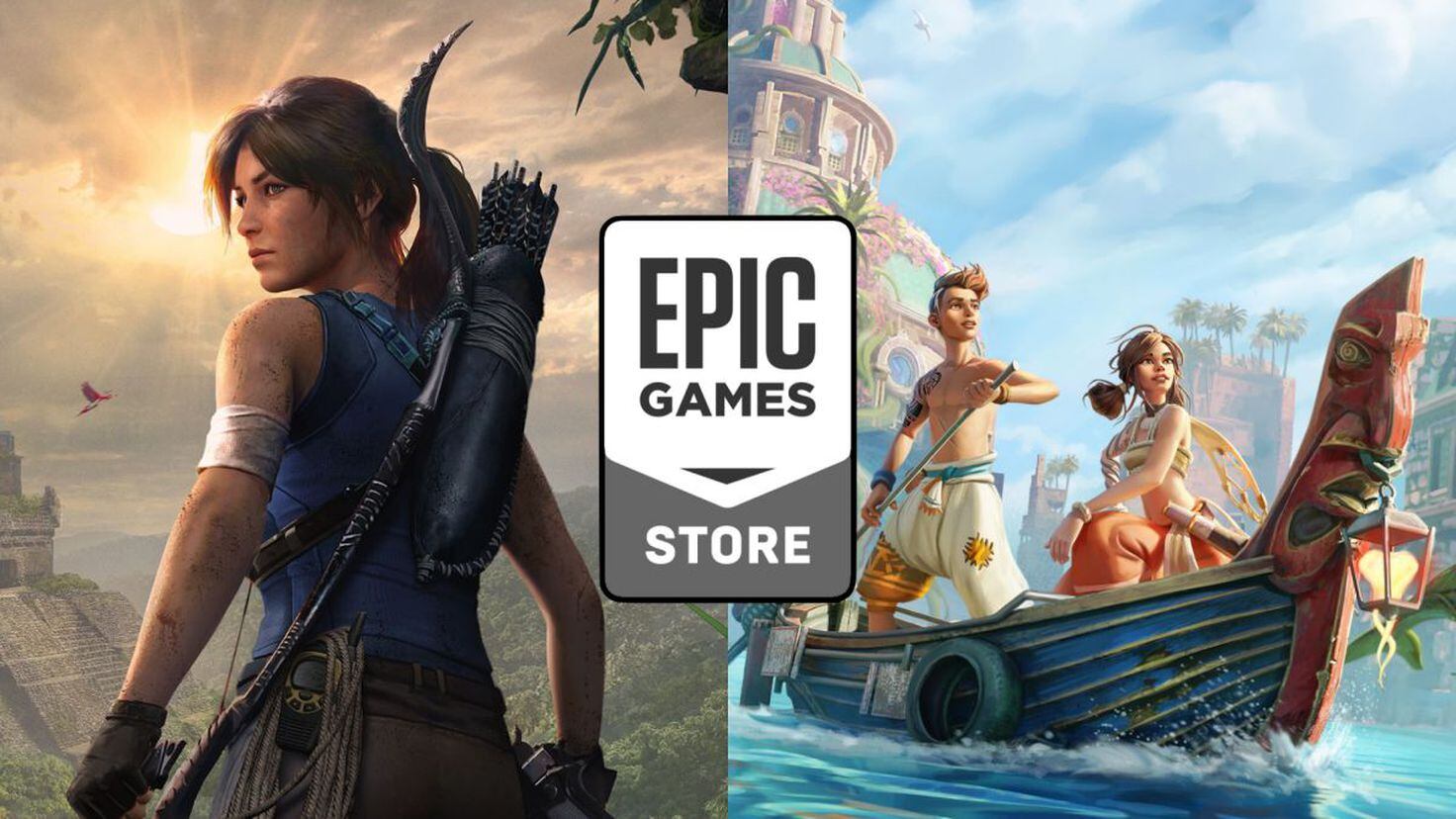 Epic Games Store solta jogos Knockout City, Shadow of the Tomb