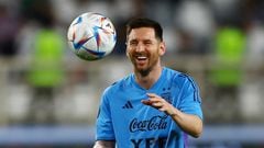 Lionel Messi revealed the national teams he views as the biggest threat standing in the way of him and Argentina winning the World Cup.