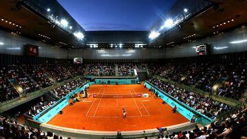 Madrid Open cancelled due to coronavirus