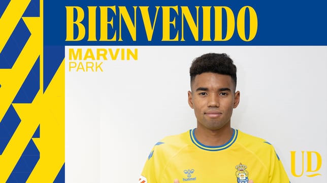 Marvin Park regresa al amarillo