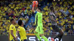 Partido de Eliminatorias entre Colombia y Ecuador