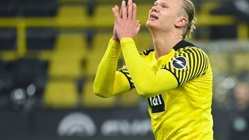 Talk finally turned to action on Tuesday when Erling Haaland and Manchester City came to an agreement, leaving other clubs disappointed and a bit fearful.