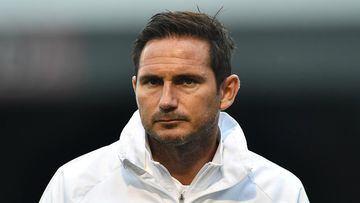 Chelsea boss Frank Lampard addresses Giroud dilemma