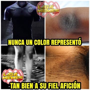 Los memes se burlan de los nuevos uniformes de Liga MX