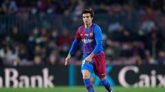 According to artificial intelligence data, the Barcelona midfielder aims to become one of the best footballers in MLS.