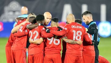 Toronto FC to host Cruz Azul at the Raymond James stadium