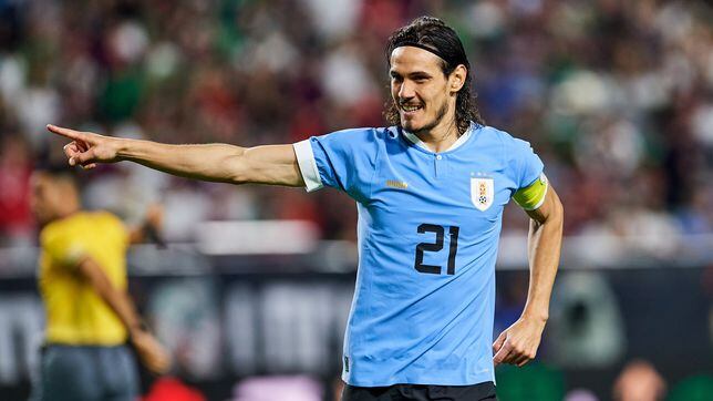 Pasan los días y Boca sigue soñando con Cavani