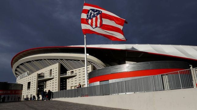 Atlético-Barça, primer lleno de 2023