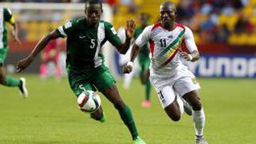Nigeria impone sus términos ante Mali y es campeón Sub 17