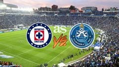 Cruz Azul vs Puebla (1-1): Resumen del partido y goles