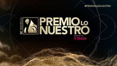 Premios Lo Nuestro 2024: horario, canal, TV y cómo ver online la entrega desde México