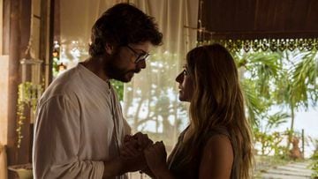 Interpretativo Caprichoso Erudito Netflix desvela la fecha de estreno de la temporada 3 de 'La Casa de papel'  - Tikitakas