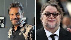 La reacción de Eugenio Derbez a las polémicas declaraciones de Guillermo del Toro