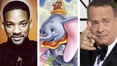 Will Smith y Tom Hanks podr&iacute;an sumarse a &ldquo;Dumbo&rdquo; de Disney. Foto: Instagram