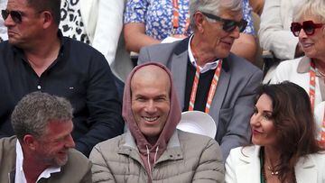 Zidane prefiere Francia