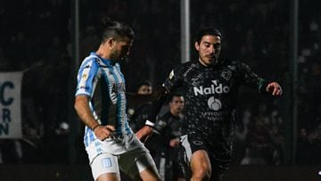 Racing y Sarmiento dividen puntos en Junín