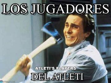 Atlético Madrid v Real Madrid: all the memes, jokes, gags and quips