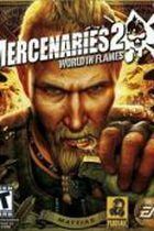 Carátula de Mercenaries 2: World in Flames