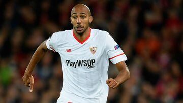 Sevilla insist N'Zonzi will cost €40m
