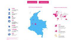 Coronavirus en Colombia: Resumen y noticias, hoy 9 de abril