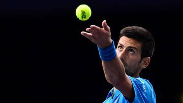 Murray can snatch top spot from Djokovic in Paris