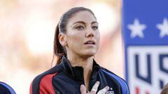 Why was former USWNT goalkeeper Hope Solo arrested?