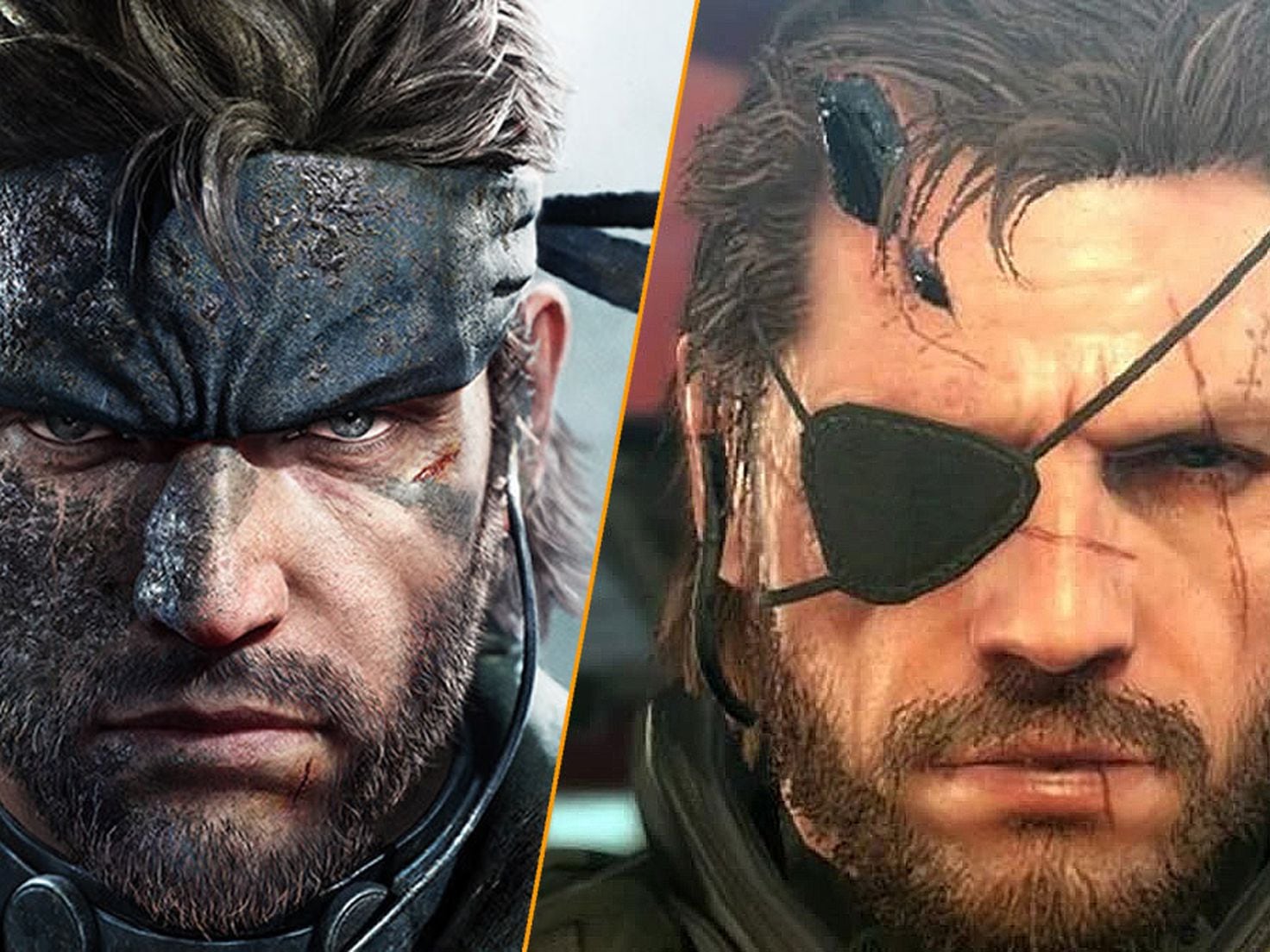 Face-Off: Metal Gear Solid 5: The Phantom Pain