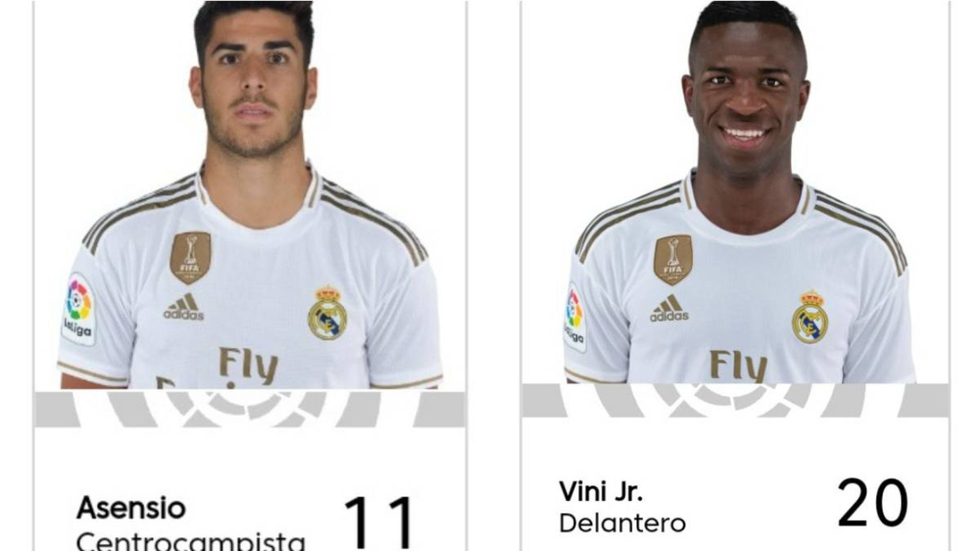 ¿Quién es el dorsal 11 del Madrid