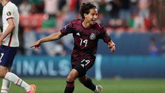 Diego Lainez to play for Mexico at the Olympic Games