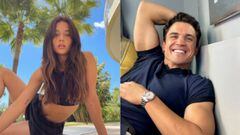 El vídeo de María Pedraza que alimenta aún más los rumores de noviazgo con Álex González