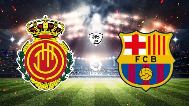 Mallorca vs Barcelona: times, how to watch on TV, stream online | LaLiga