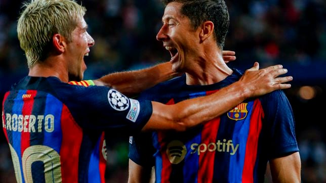 Inter - Barcelona: horario, TV y dónde ver la Champions League en directo