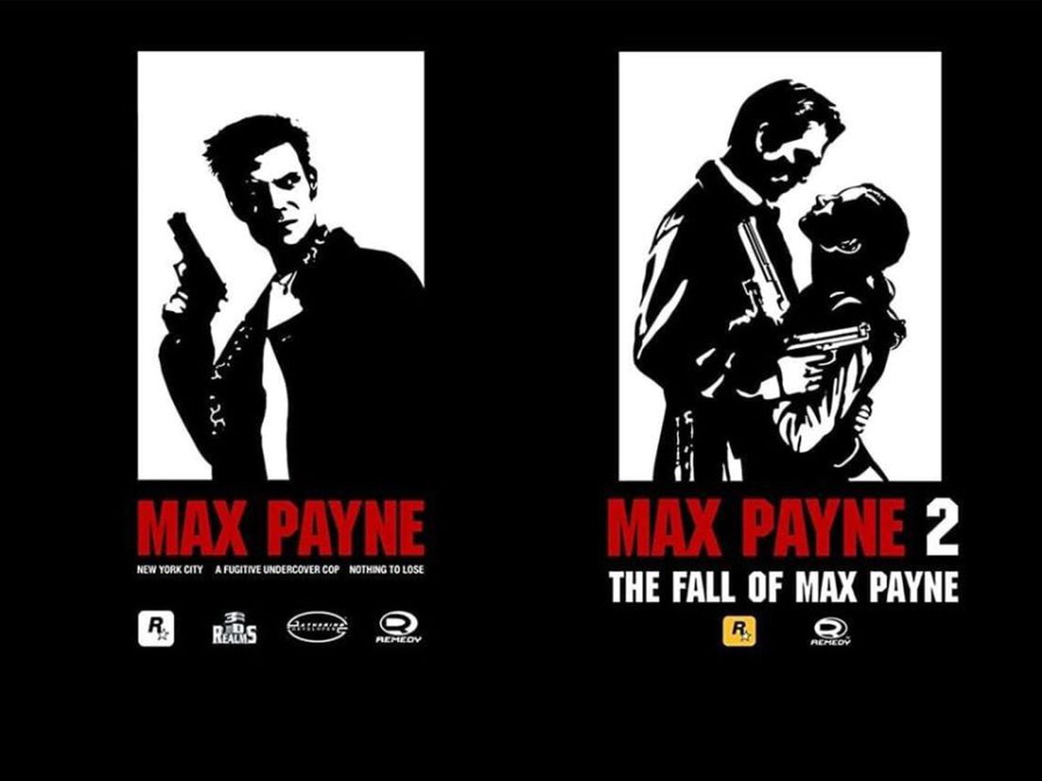 Here's what the Max Payne remake could look like