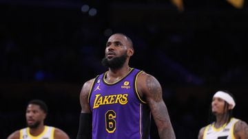 NFL franchise declares that its offer to LeBron James to join team