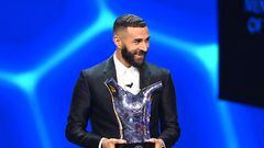 Who will win UEFA Men’s Player and Coach of the Year awards?