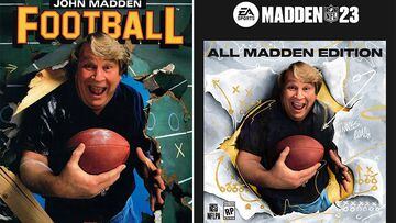 Por primera vez desde 2007, John Madden regresa a la portada de este título, consentido de los amantes de la NFL por su realismo y constantes mejoras.