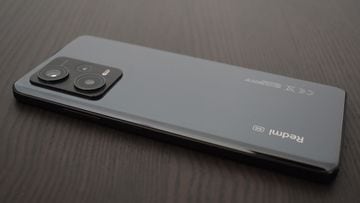 Xiaomi Redmi Note 12 5G 8GB/256GB Gris - Teléfono móvil