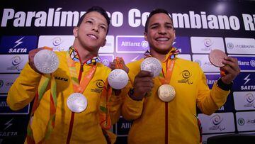 Abecé de Colombia en los Juegos Paralímpicos
