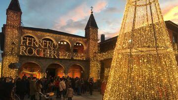 Puebla de Sanabria, envuelto de luz por ser el pueblo más bonito de España
