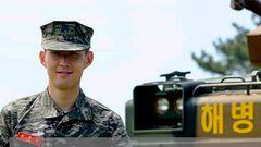 Heung-min Son habla de su servicio militar